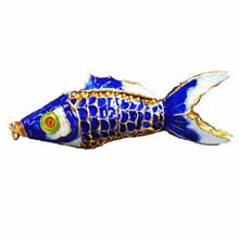 FISH PENDANT 105DBL